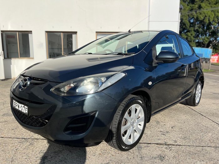 2010 Mazda 2 Neo