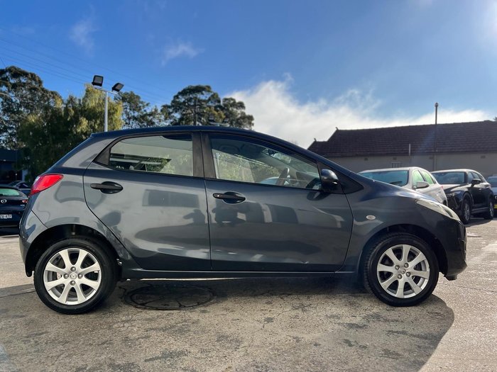 2010 Mazda 2 Neo