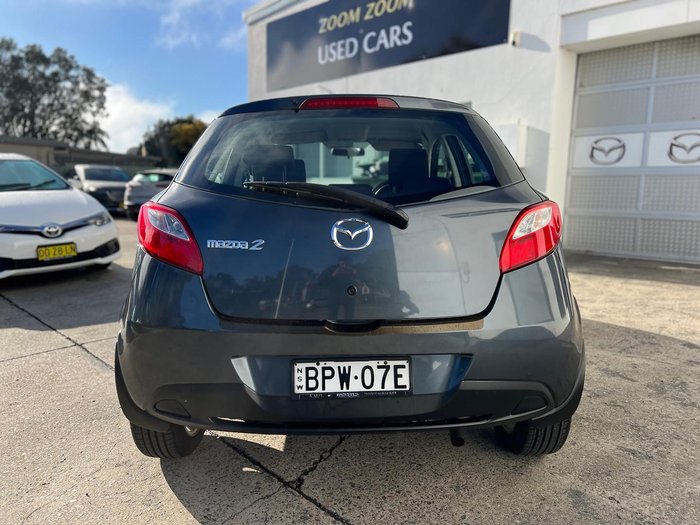 2010 Mazda 2 Neo