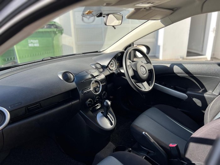 2010 Mazda 2 Neo