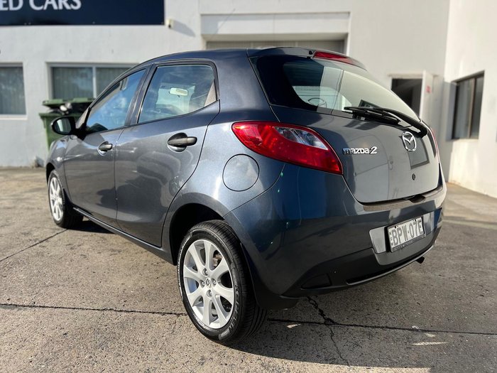 2010 Mazda 2 Neo