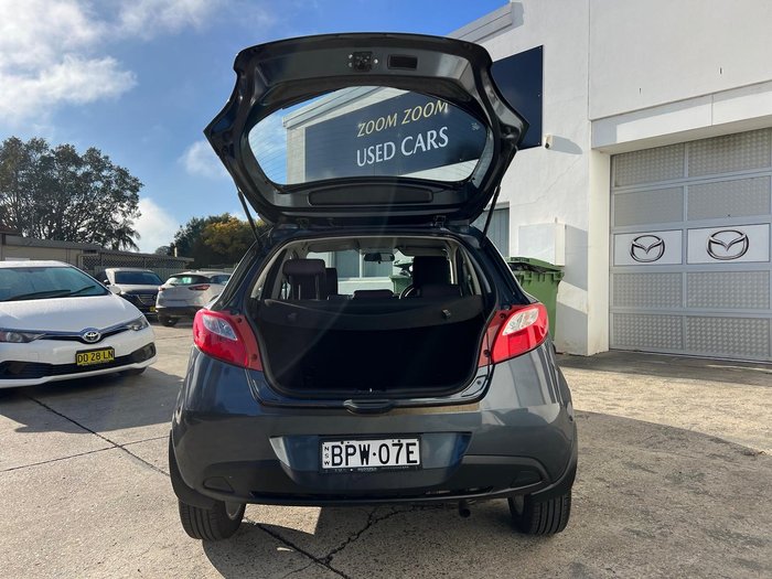 2010 Mazda 2 Neo