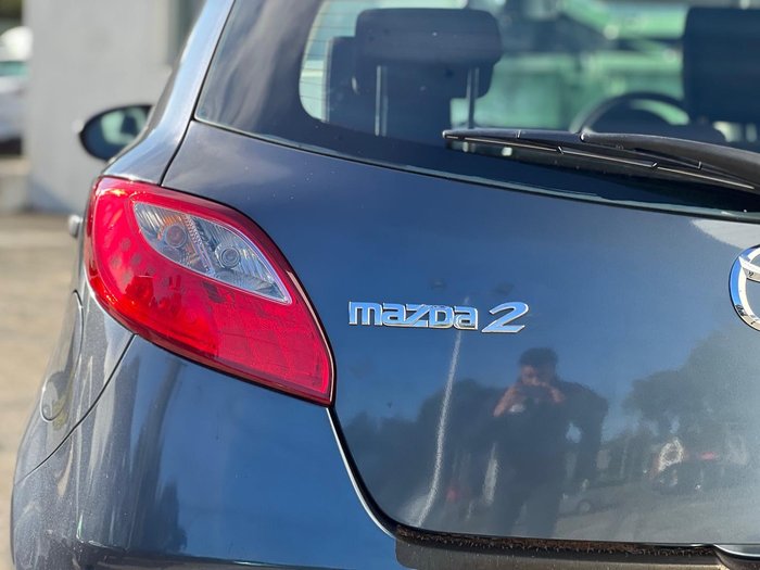 2010 Mazda 2 Neo