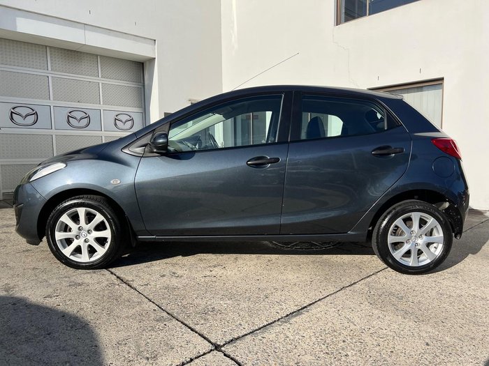 2010 Mazda 2 Neo