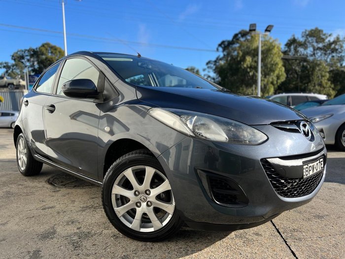 2010 Mazda 2 Neo