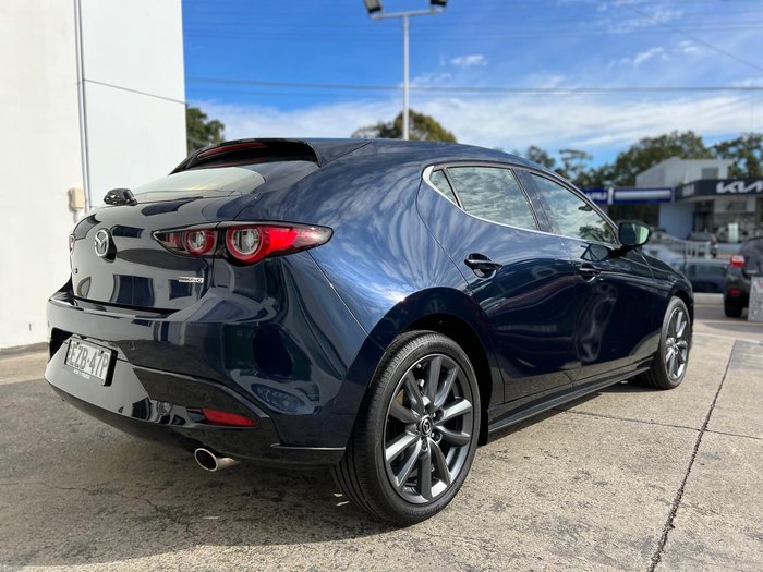2023 Mazda 3 G20 Touring