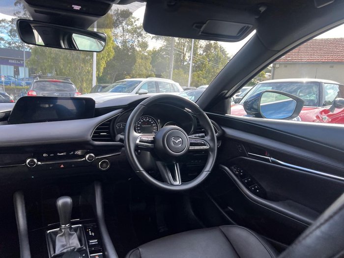 2023 Mazda 3 G20 Touring