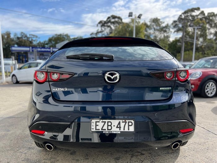 2023 Mazda 3 G20 Touring