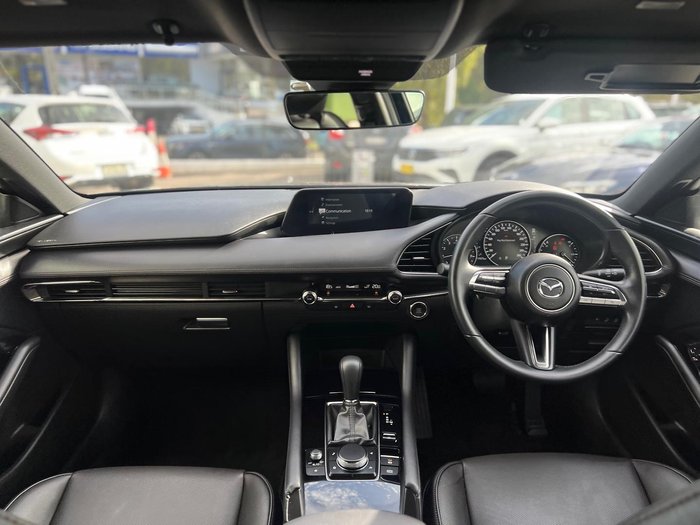 2023 Mazda 3 G20 Touring