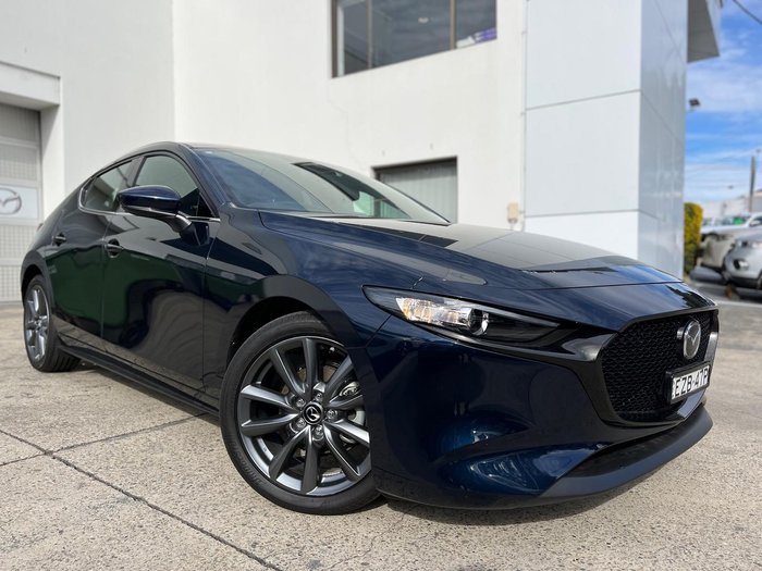 2023 Mazda 3 G20 Touring
