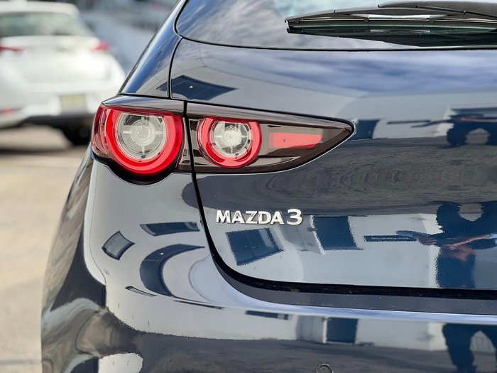 2023 Mazda 3 G20 Touring