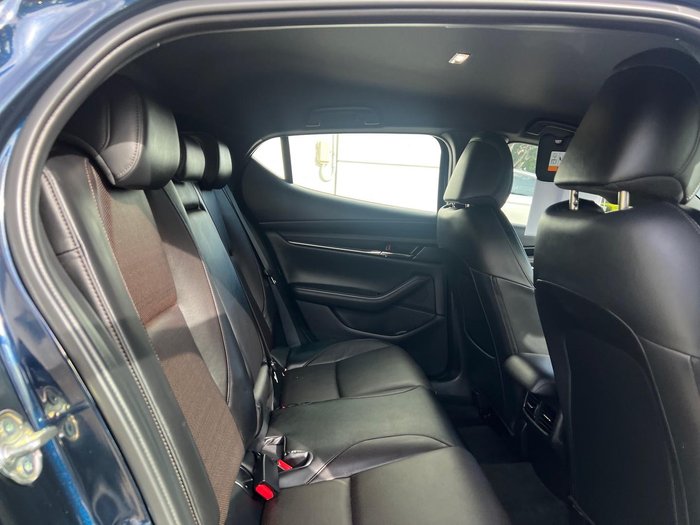 2023 Mazda 3 G20 Touring