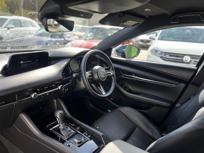 2023 Mazda 3 G20 Touring