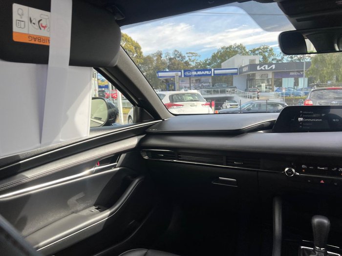 2023 Mazda 3 G20 Touring