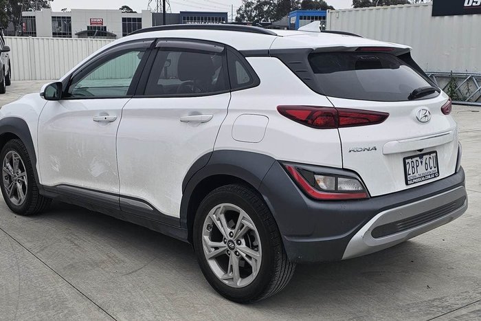2023 Hyundai Kona Elite OS.V5 MY23