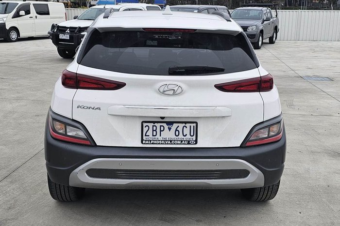 2023 Hyundai Kona Elite