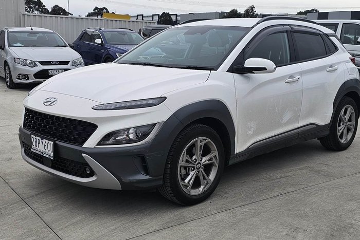 2023 Hyundai Kona Elite