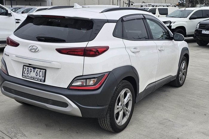 2023 Hyundai Kona Elite