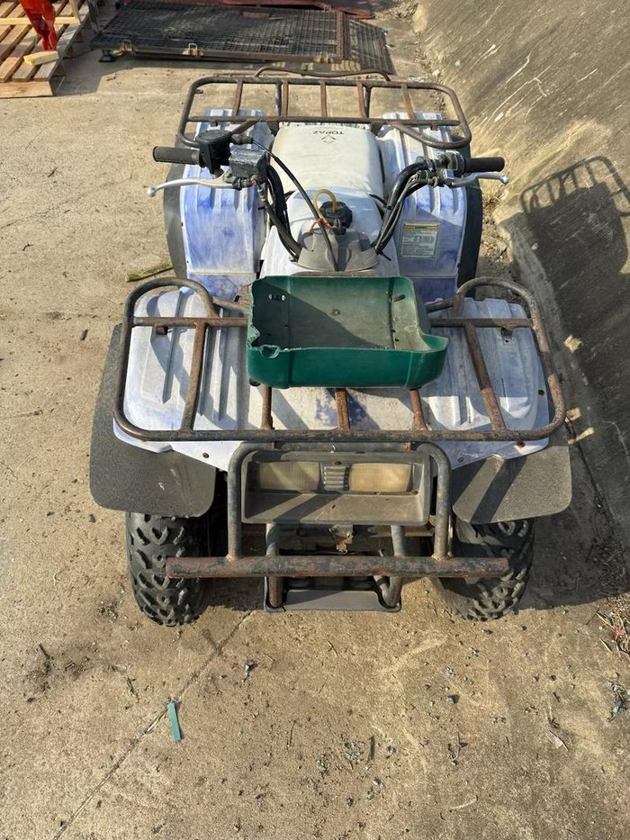 Yamaha YMF250