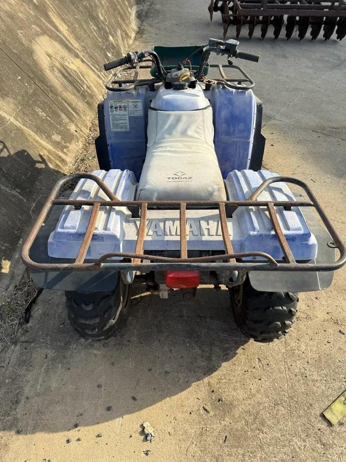 Yamaha YMF250