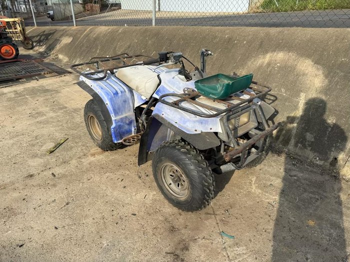 Yamaha YMF250