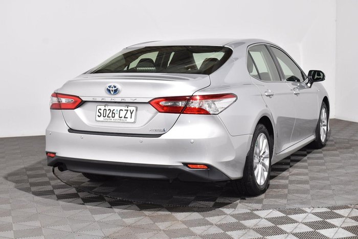 2019 Toyota Camry Ascent