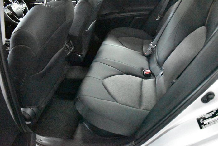 2019 Toyota Camry Ascent