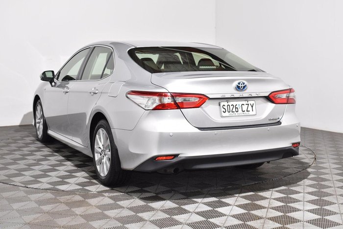 2019 Toyota Camry Ascent