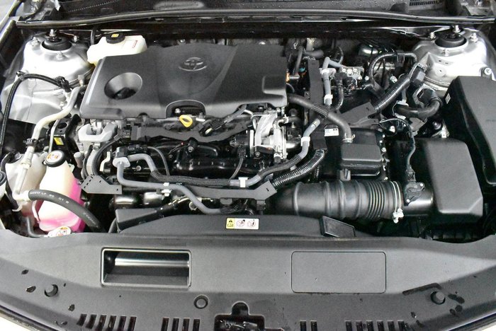 2019 Toyota Camry Ascent