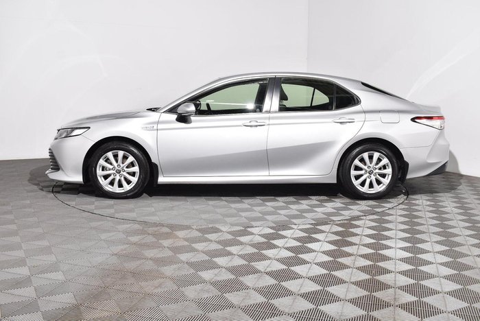 2019 Toyota Camry Ascent