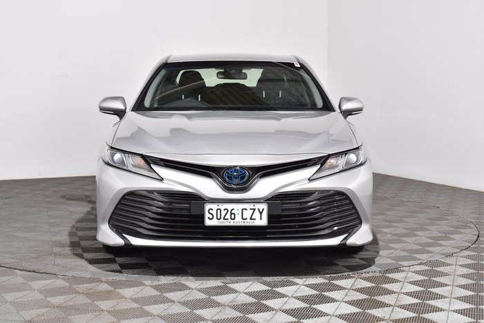 2019 Toyota Camry Ascent