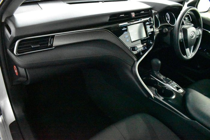 2019 Toyota Camry Ascent