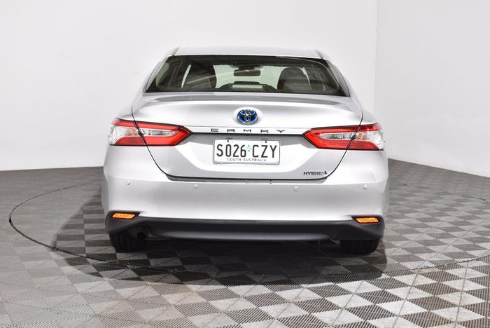 2019 Toyota Camry Ascent