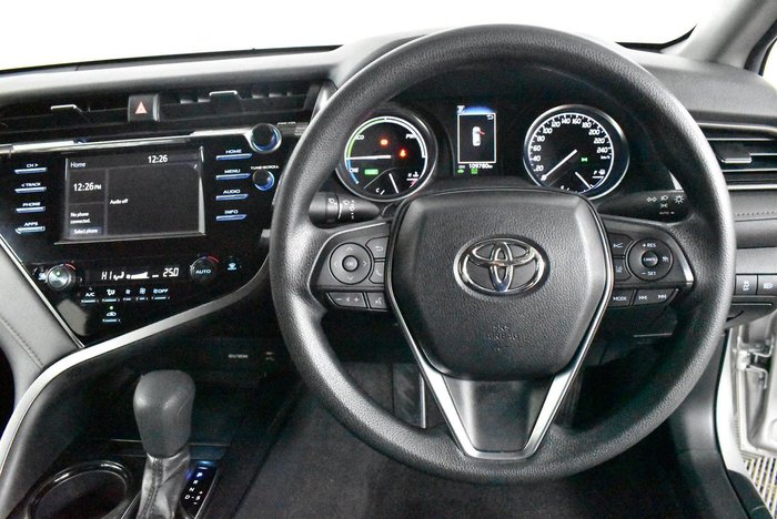 2019 Toyota Camry Ascent