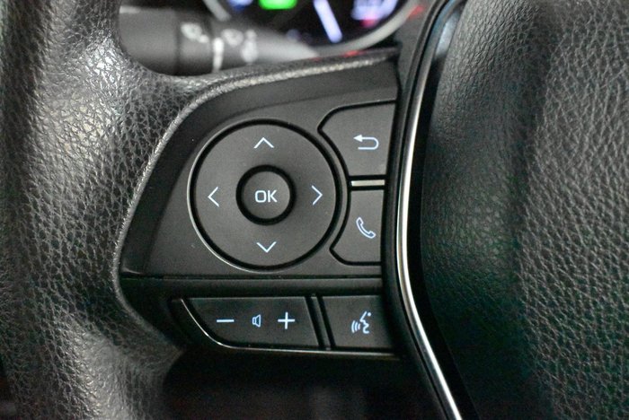 2019 Toyota Camry Ascent