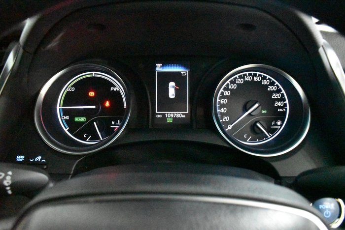 2019 Toyota Camry Ascent