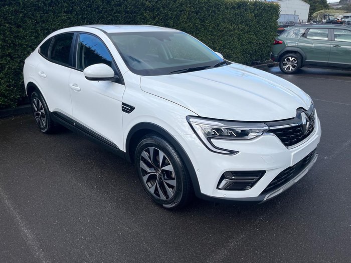 2023 Renault Arkana Zen