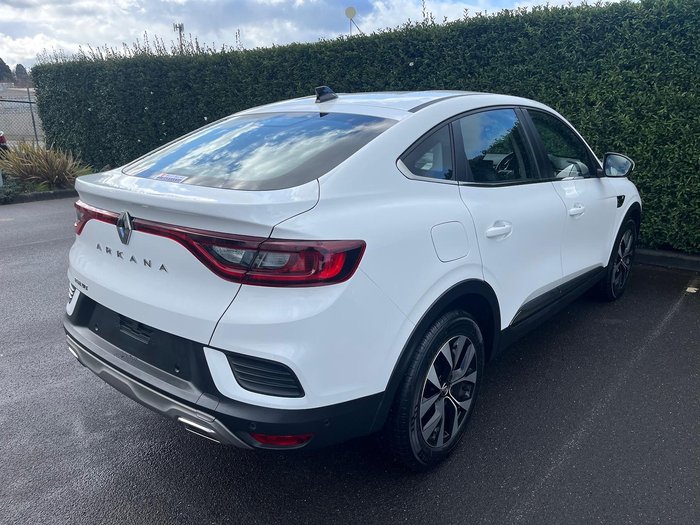2023 Renault Arkana Zen