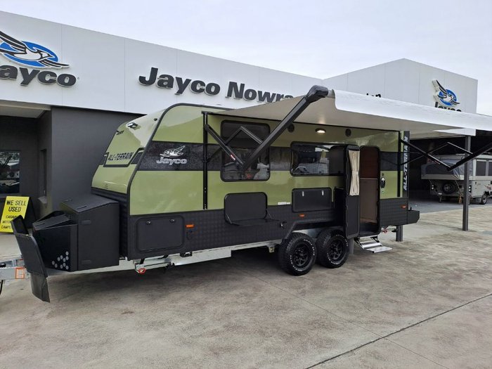 2025 JAYCO ALL TERRAIN 19.61-2.48V.AT-MY25 GREEN