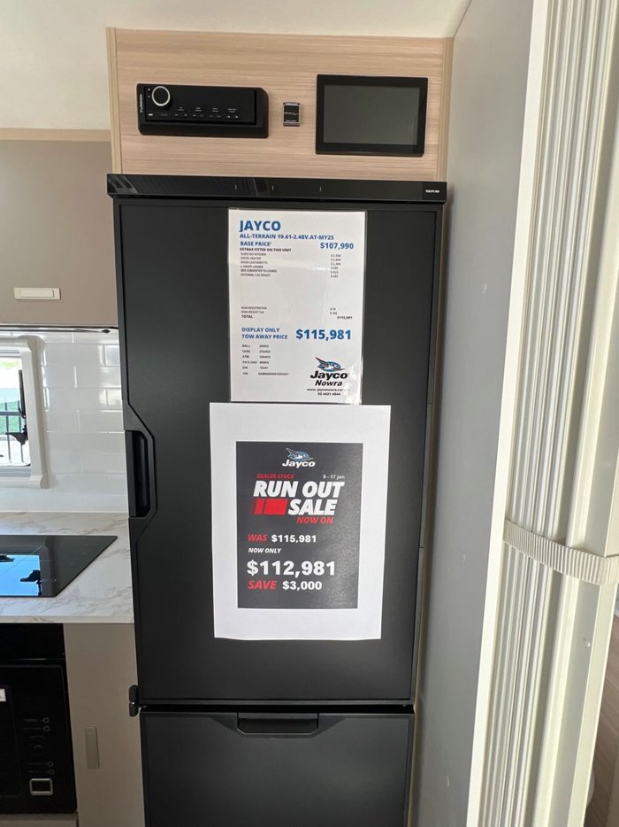 2025 JAYCO ALL TERRAIN 19.61-2.48V.AT-MY25