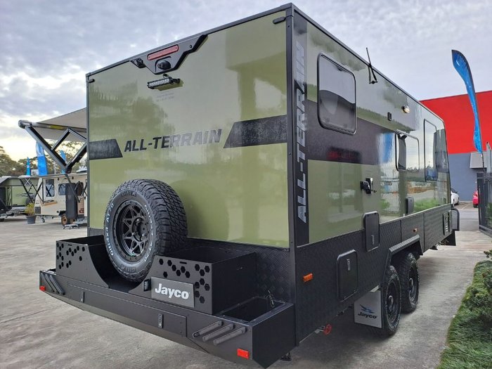 2025 JAYCO ALL TERRAIN 19.61-2.48V.AT-MY25 GREEN
