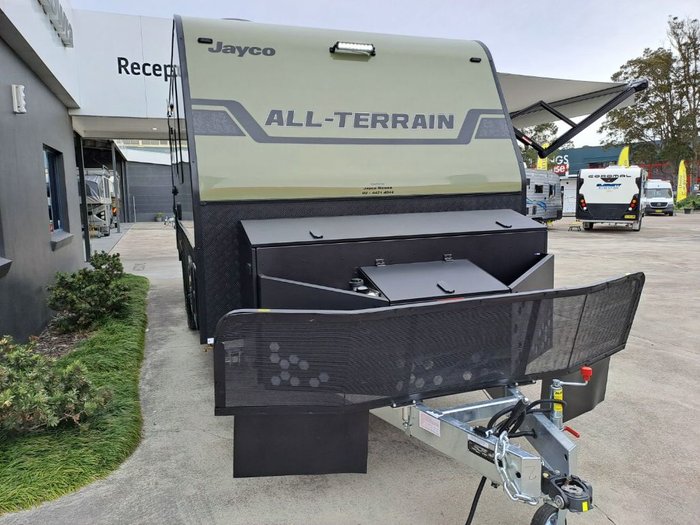 2025 JAYCO ALL TERRAIN 19.61-2.48V.AT-MY25 GREEN