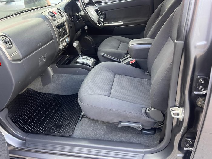 2010 Holden Colorado LT-R RC MY10 4x2 Evoke