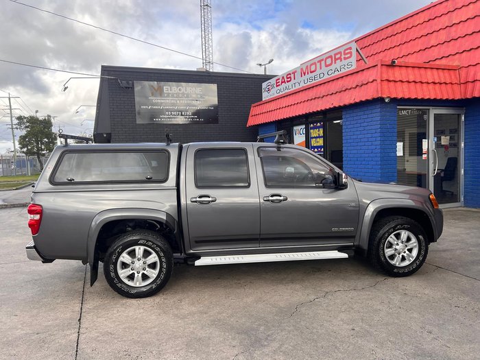 2010 Holden Colorado LT-R RC MY10 4x2 Evoke