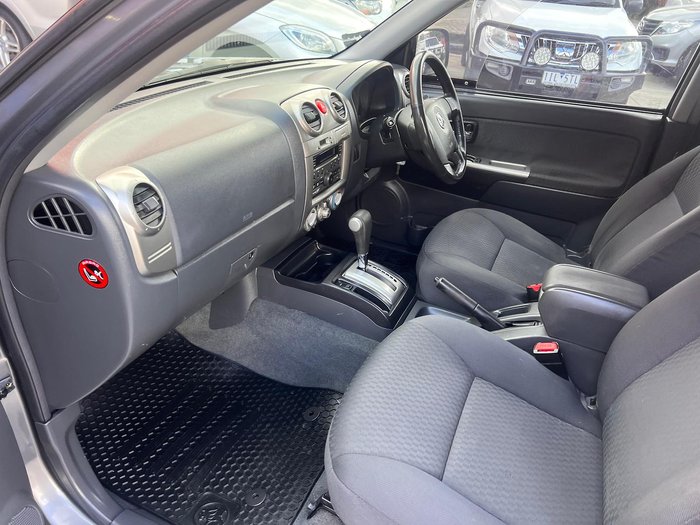 2010 Holden Colorado LT-R RC MY10 4x2 Evoke