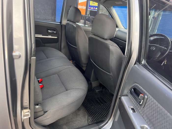 2010 Holden Colorado LT-R RC MY10 4x2 Evoke