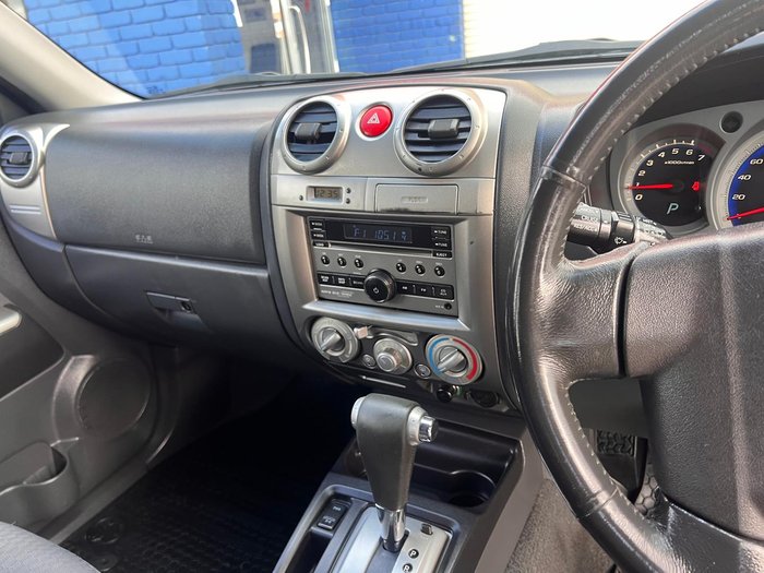 2010 Holden Colorado LT-R RC MY10 4x2 Evoke