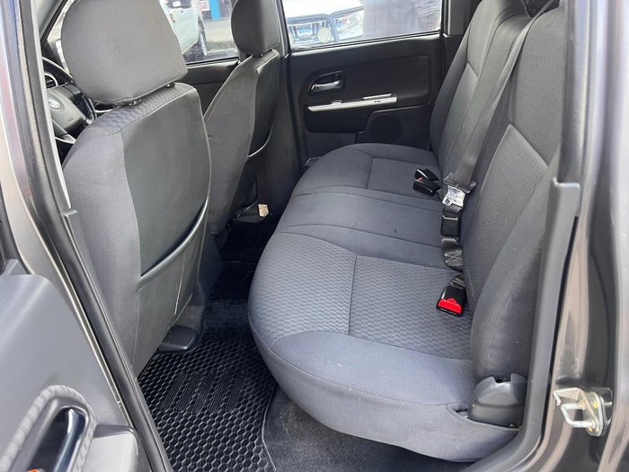 2010 Holden Colorado LT-R RC MY10 4x2 Evoke