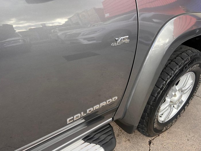 2010 Holden Colorado LT-R RC MY10 4x2 Evoke