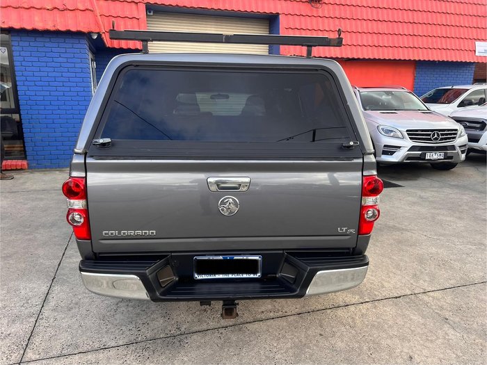 2010 Holden Colorado LT-R RC MY10 4x2 Evoke